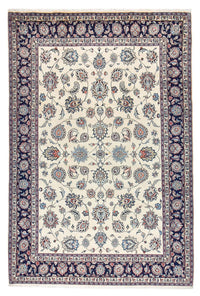 Tapis persan - Classique - 362 x 243 cm - crème