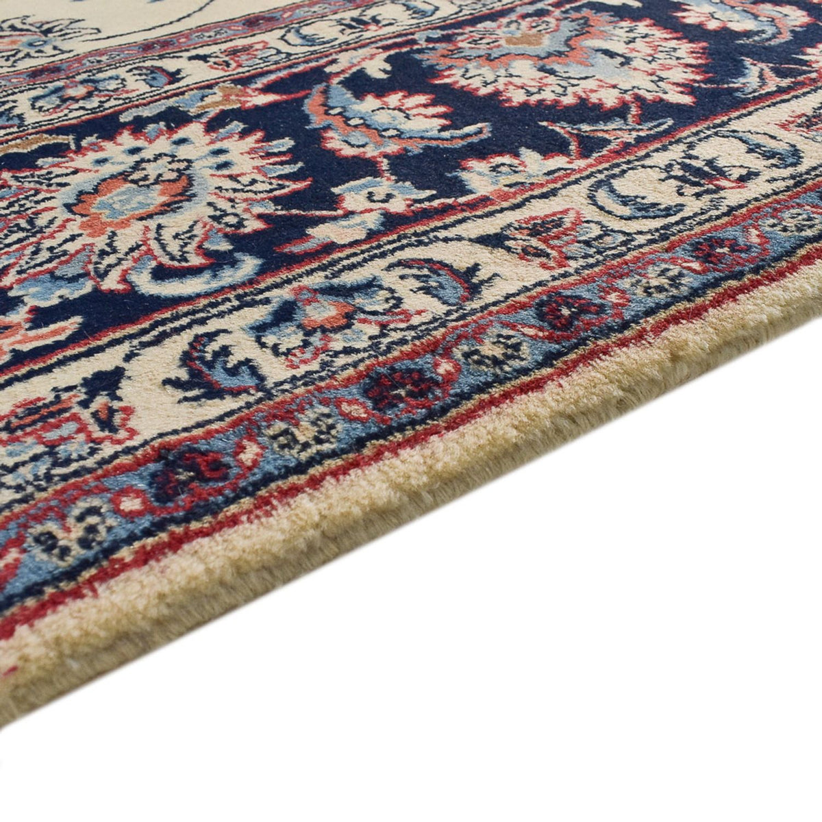 Tapis persan - Classique - 362 x 243 cm - crème