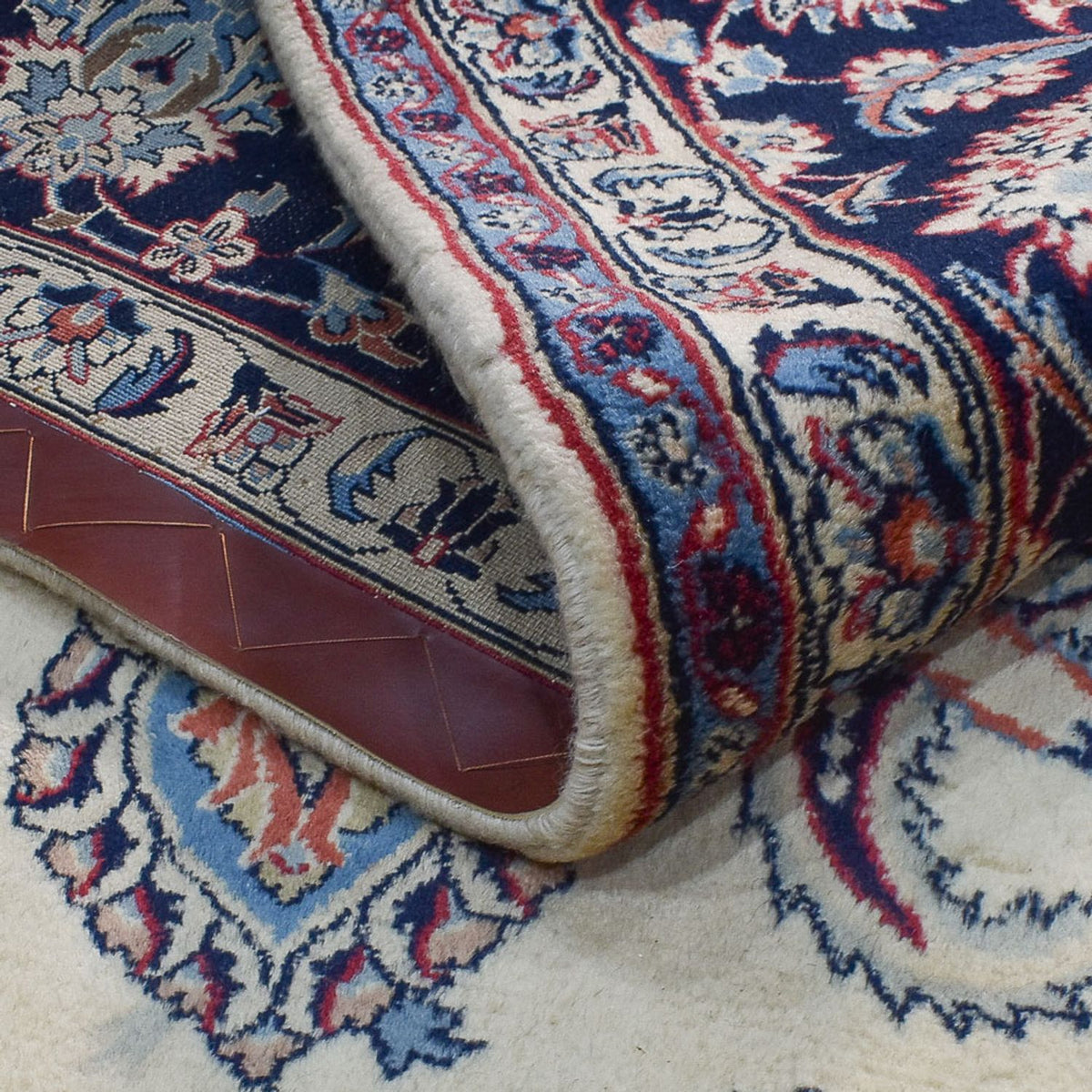 Tapis persan - Classique - 362 x 243 cm - crème