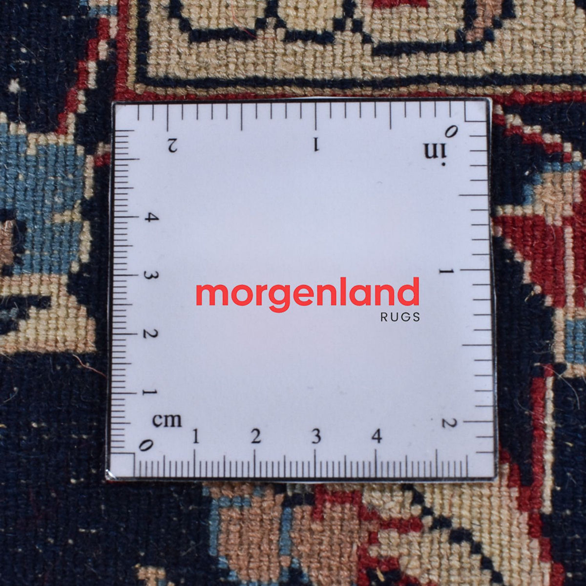 Tapis persan - Classique - 362 x 243 cm - crème