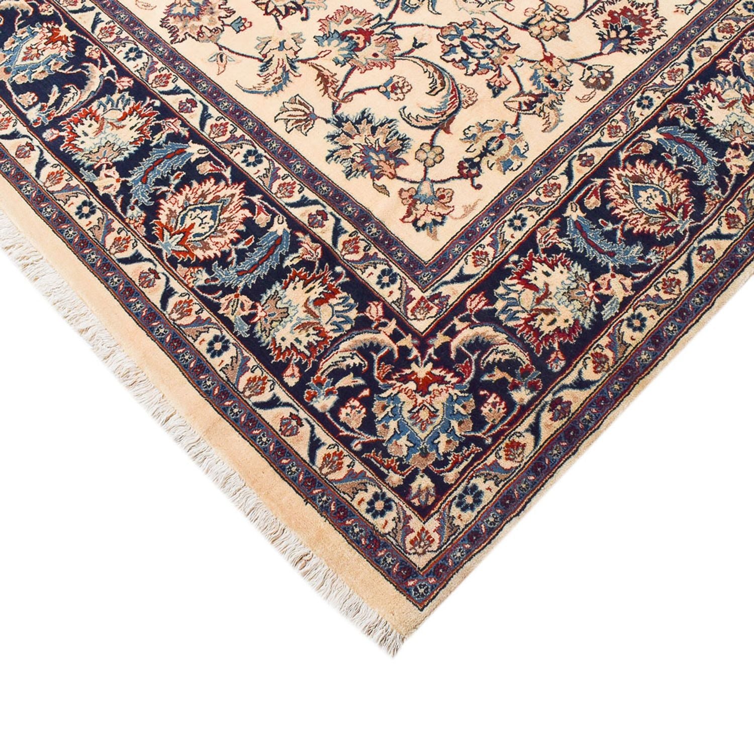 Tapis persan - Classique - 340 x 242 cm - sable