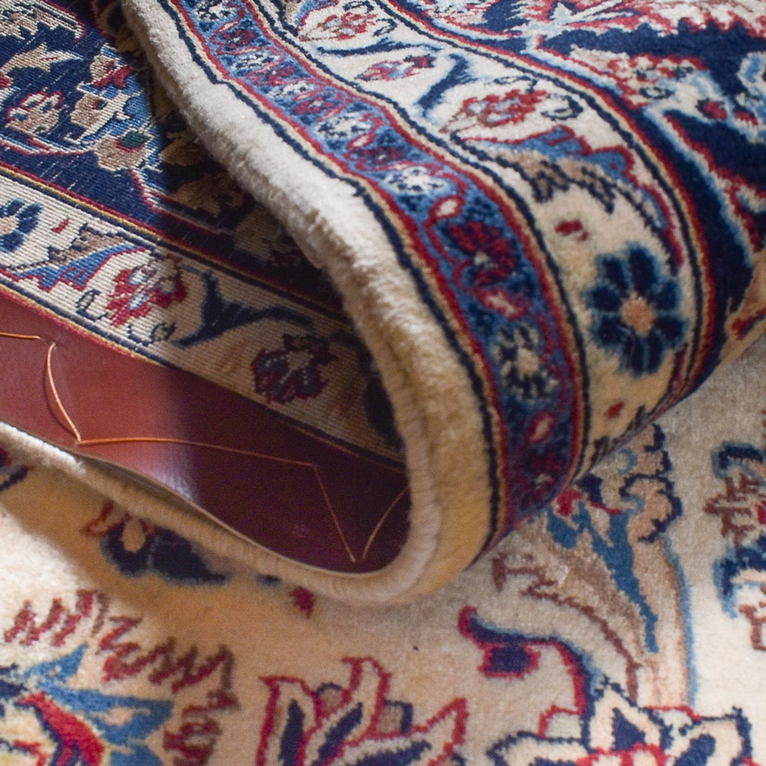 Tapis persan - Classique - 340 x 242 cm - sable