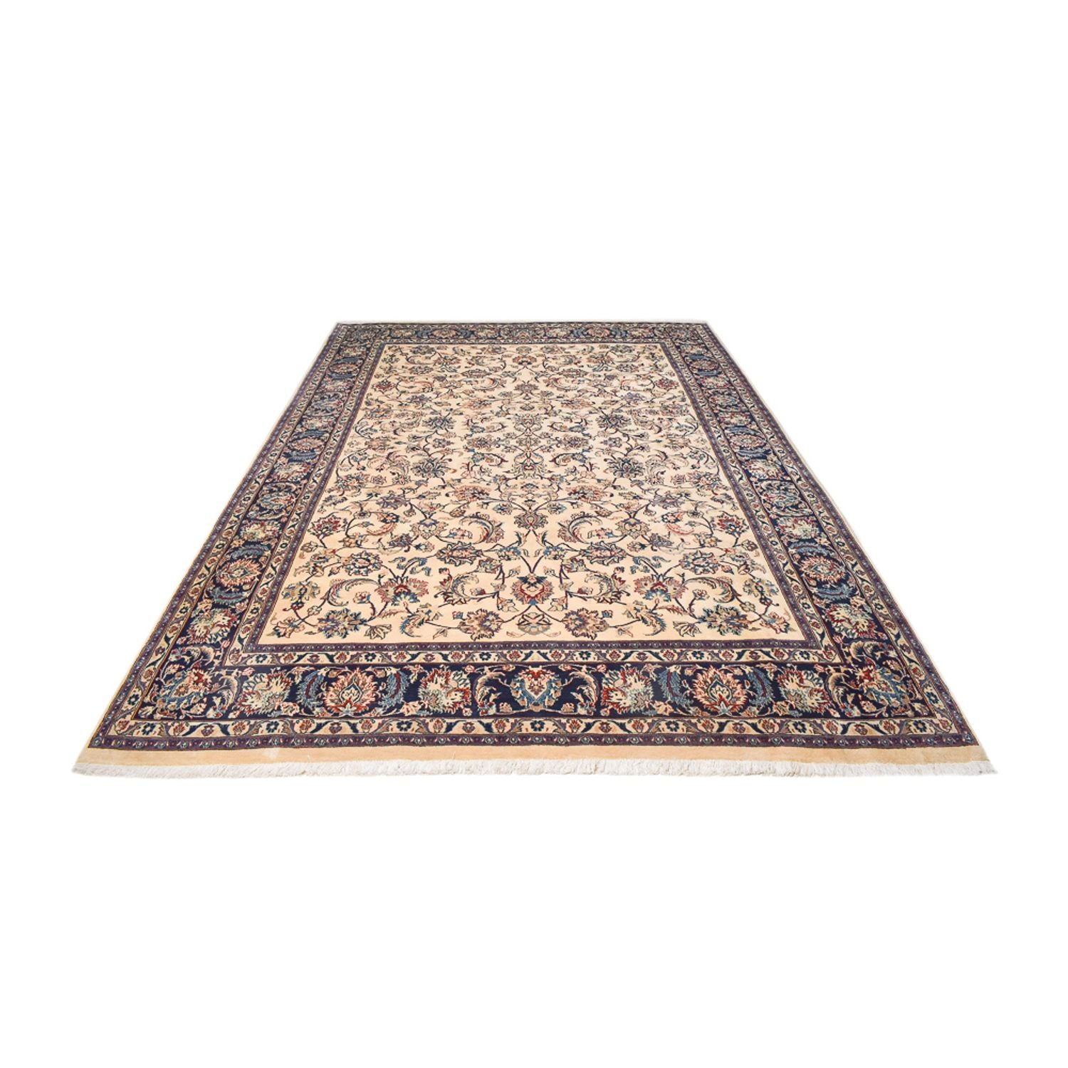 Tapis persan - Classique - 340 x 242 cm - sable