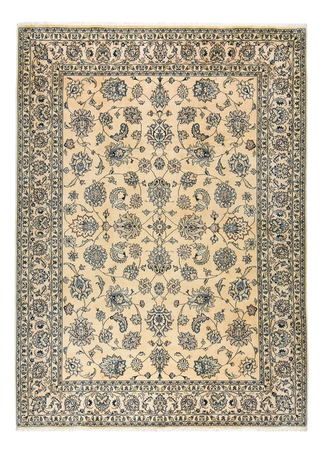 Tapis persan - Classique - 342 x 250 cm - sable