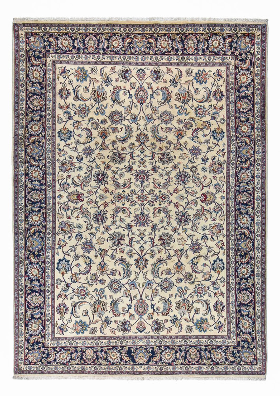 Tapis persan - Classique - 359 x 249 cm - sable