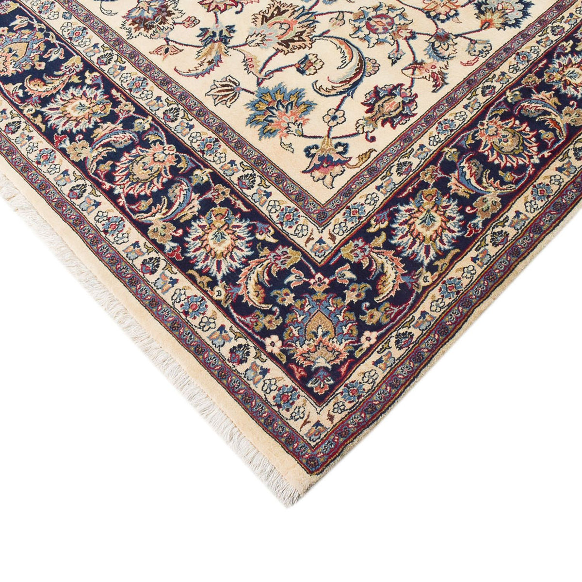 Tapis persan - Classique - 359 x 249 cm - sable