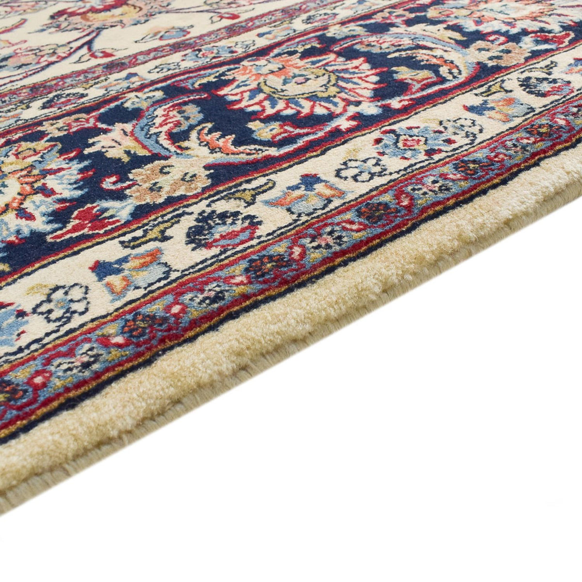 Tapis persan - Classique - 359 x 249 cm - sable