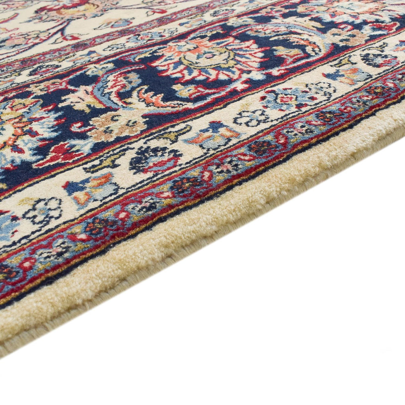 Tapis de Mashhad Tapis 359x249cm - Tapis persan