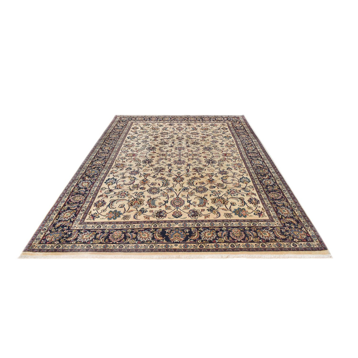 Tapis persan - Classique - 359 x 249 cm - sable