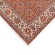 Tapis de couloir Tapis persan - Bidjar - 392 x 200 cm - rouille