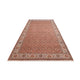 Tapis de couloir Tapis persan - Bidjar - 392 x 200 cm - rouille