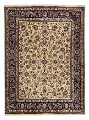 Tapis persan - Classique - 285 x 217 cm - beige clair