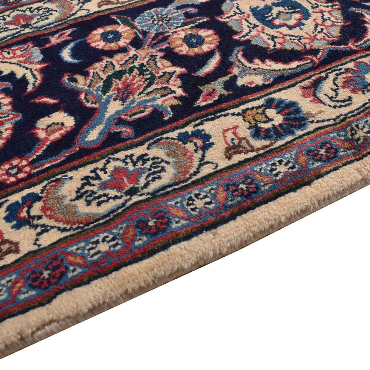 Tapis persan - Classique - 285 x 217 cm - beige clair