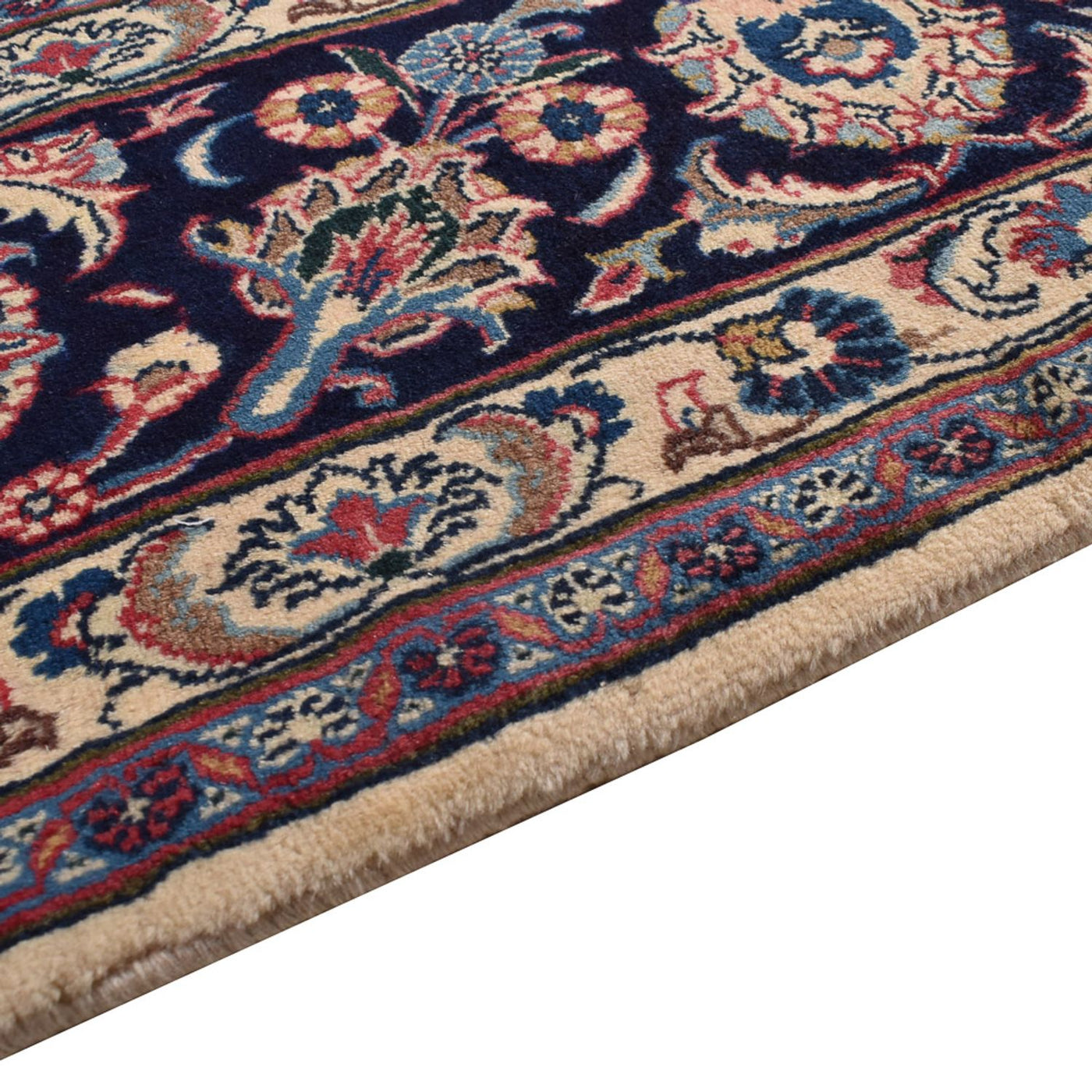 Tapis de Mashhad Tapis 285x217cm - Tapis persan