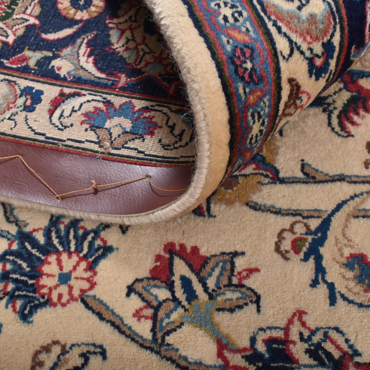 Tapis persan - Classique - 285 x 217 cm - beige clair