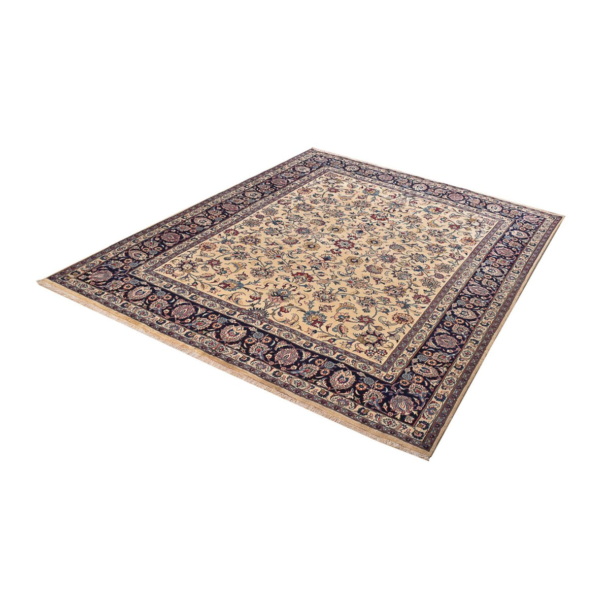Tapis persan - Classique - 285 x 217 cm - beige clair