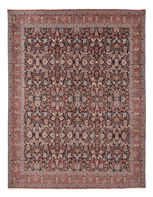 Tapis persan - Bidjar - 400 x 304 cm - marron