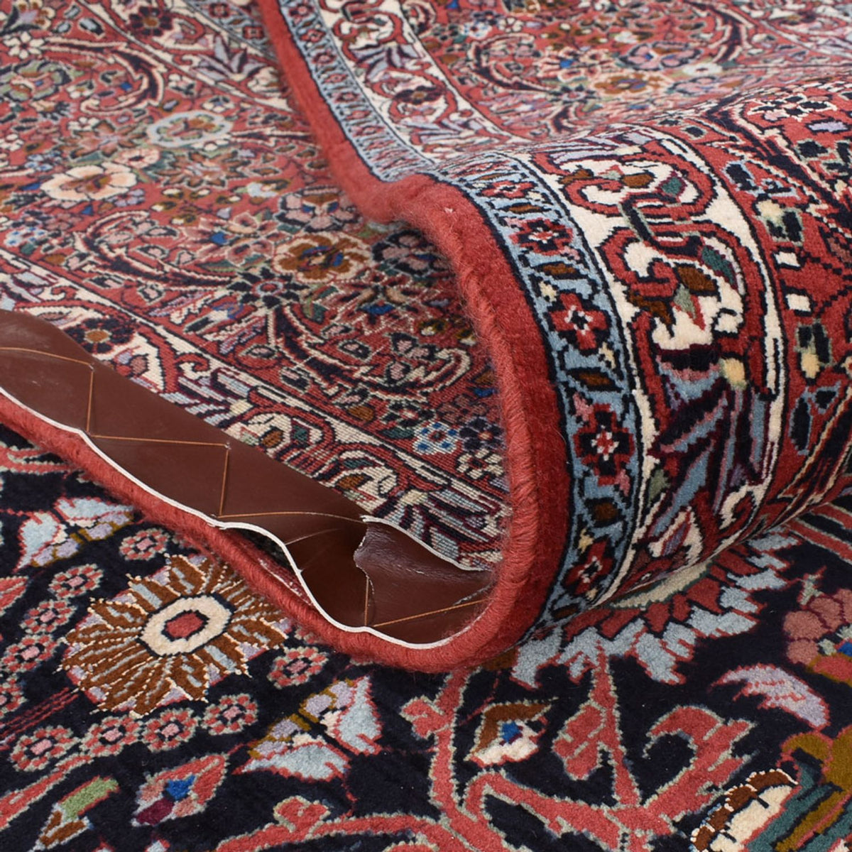 Tapis persan - Bidjar - 400 x 304 cm - marron