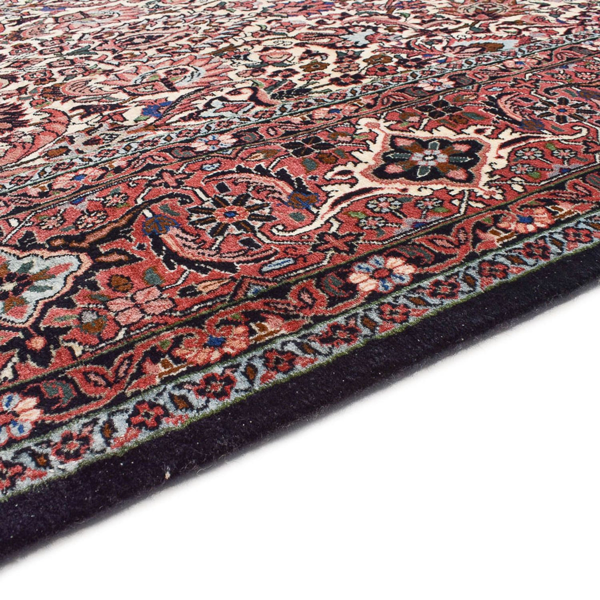 Tapis persan - Bidjar - 353 x 257 cm - rouille