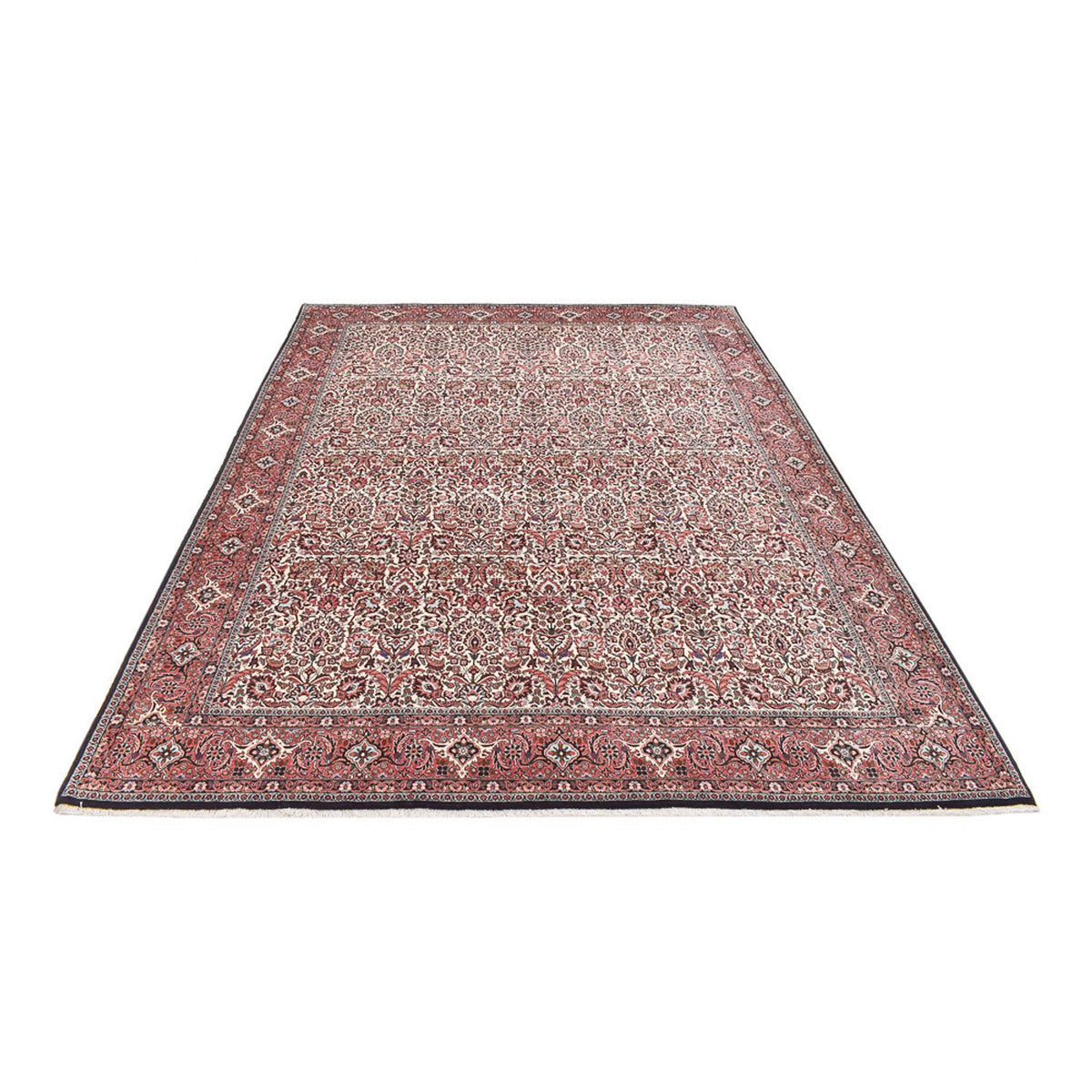 Tapis persan - Bidjar - 353 x 257 cm - rouille