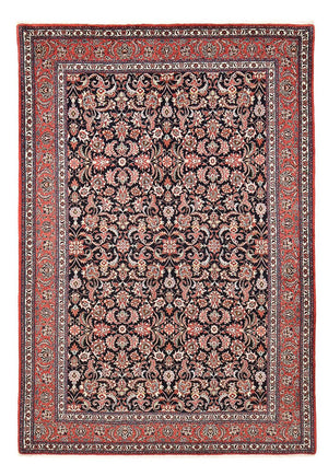 Tapis persan - Bidjar - 305 x 203 cm - rouille