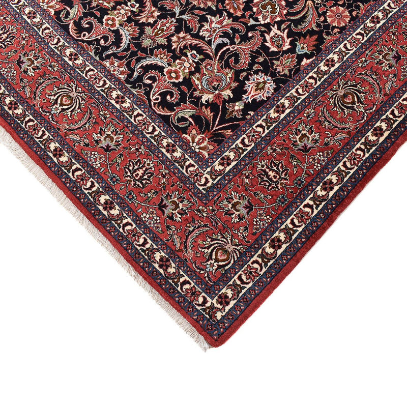 Tapis persan - Bidjar - 305 x 203 cm - rouille