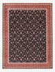 Tapis persan - Bidjar - 400 x 301 cm - bleu foncé