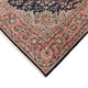 Tapis persan - Royal - 294 x 200 cm - bleu foncé