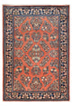 Tapis persan - Classique - 205 x 139 cm - orange