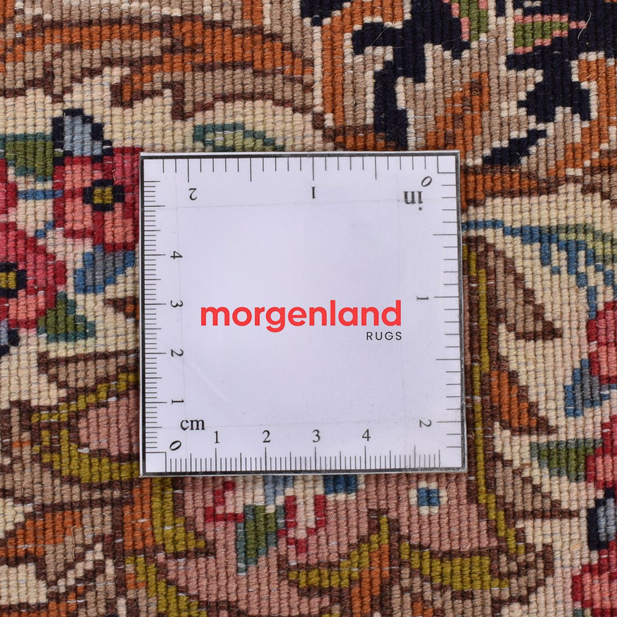 Tapis persan - Royal - 158 x 115 cm - bleu foncé