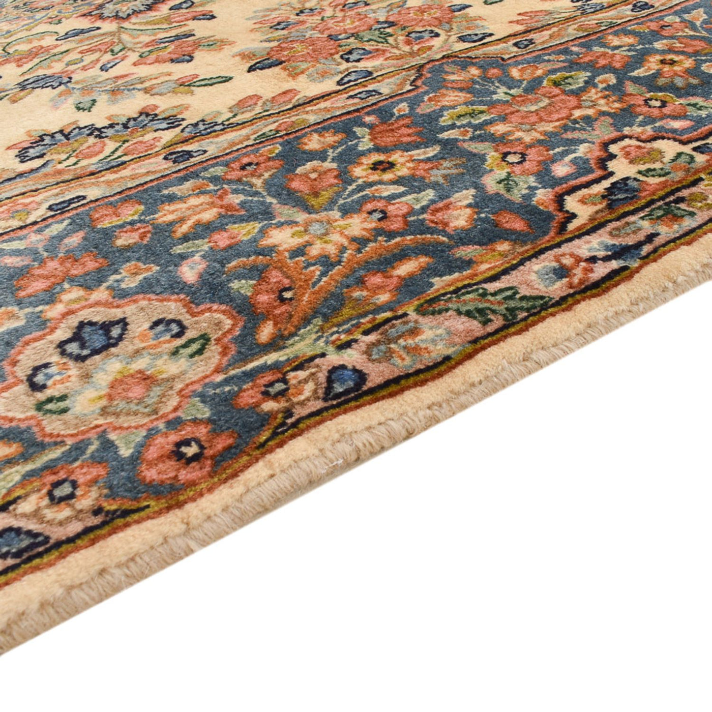 Rafsanjan Tapis 261x145cm - Tapis persan