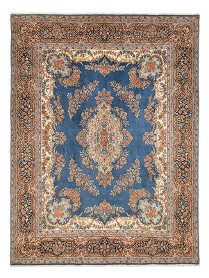 Tapis persan - Royal - 313 x 234 cm - bleu