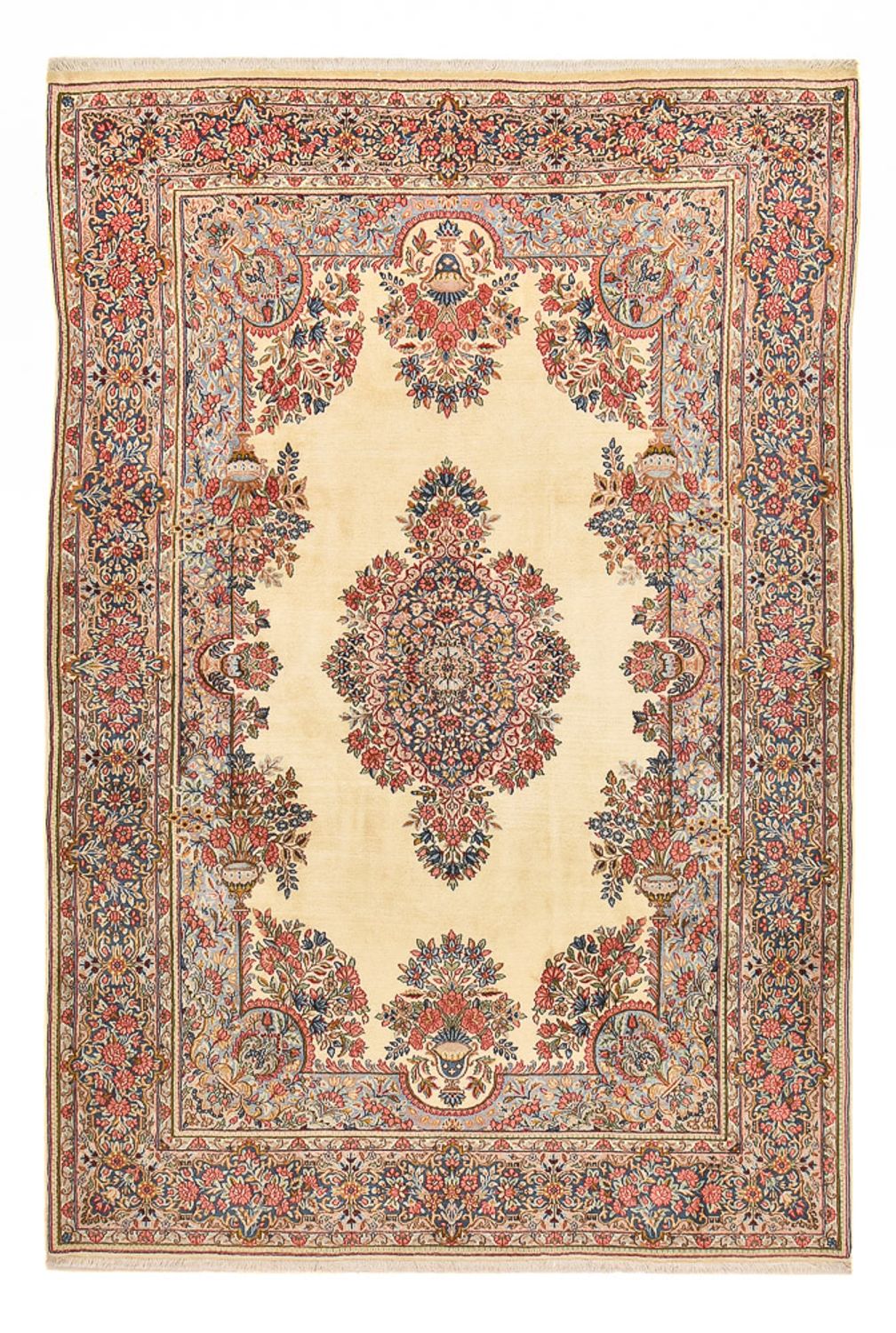 Tapis persan - Royal - 270 x 180 cm - sable