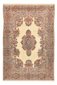 Tapis persan - Royal - 270 x 180 cm - sable