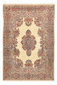 Tapis persan - Royal - 270 x 180 cm - sable