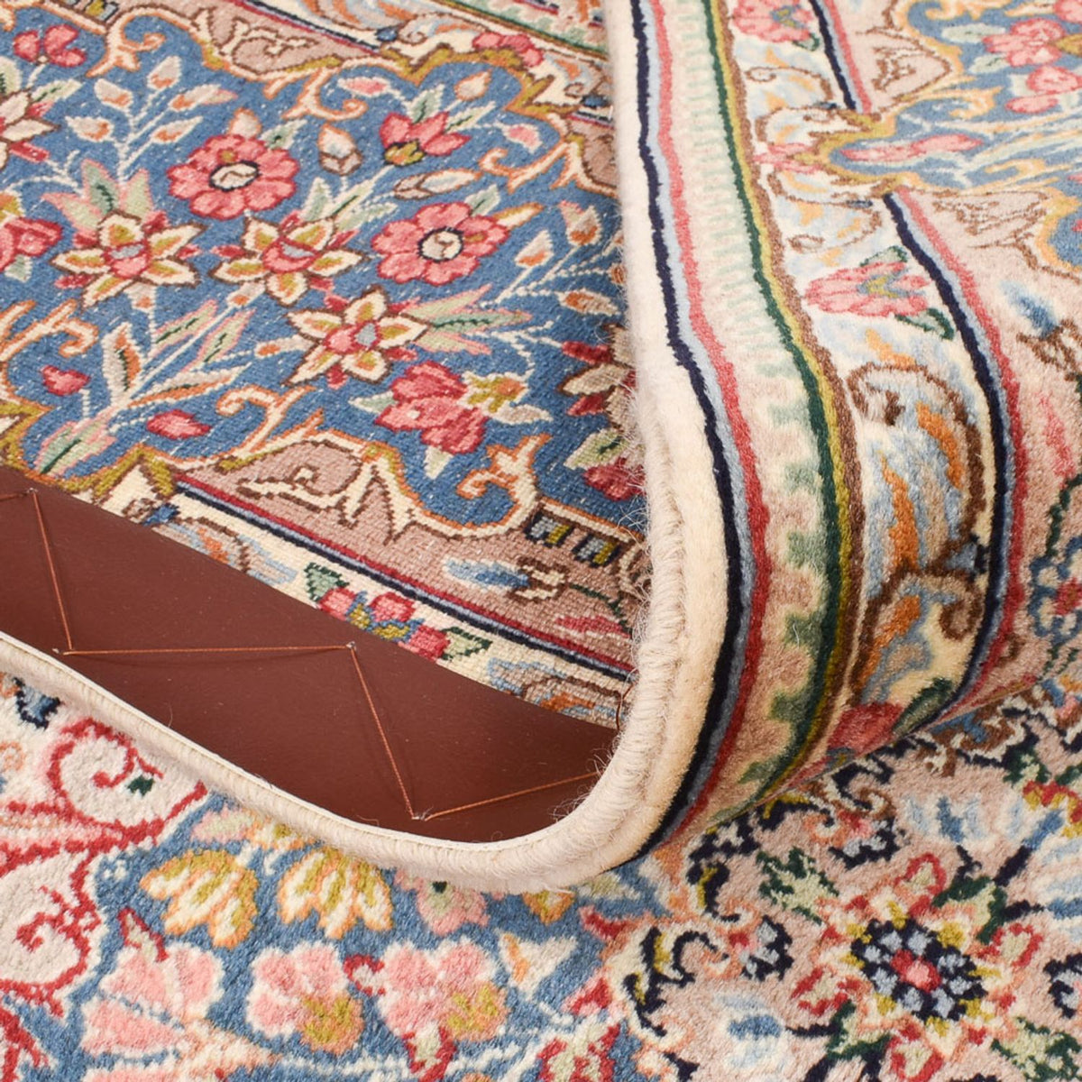 Tapis persan - Royal - 270 x 180 cm - sable