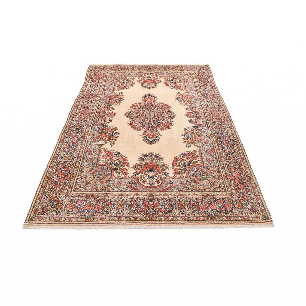 Tapis persan - Royal - 270 x 180 cm - sable