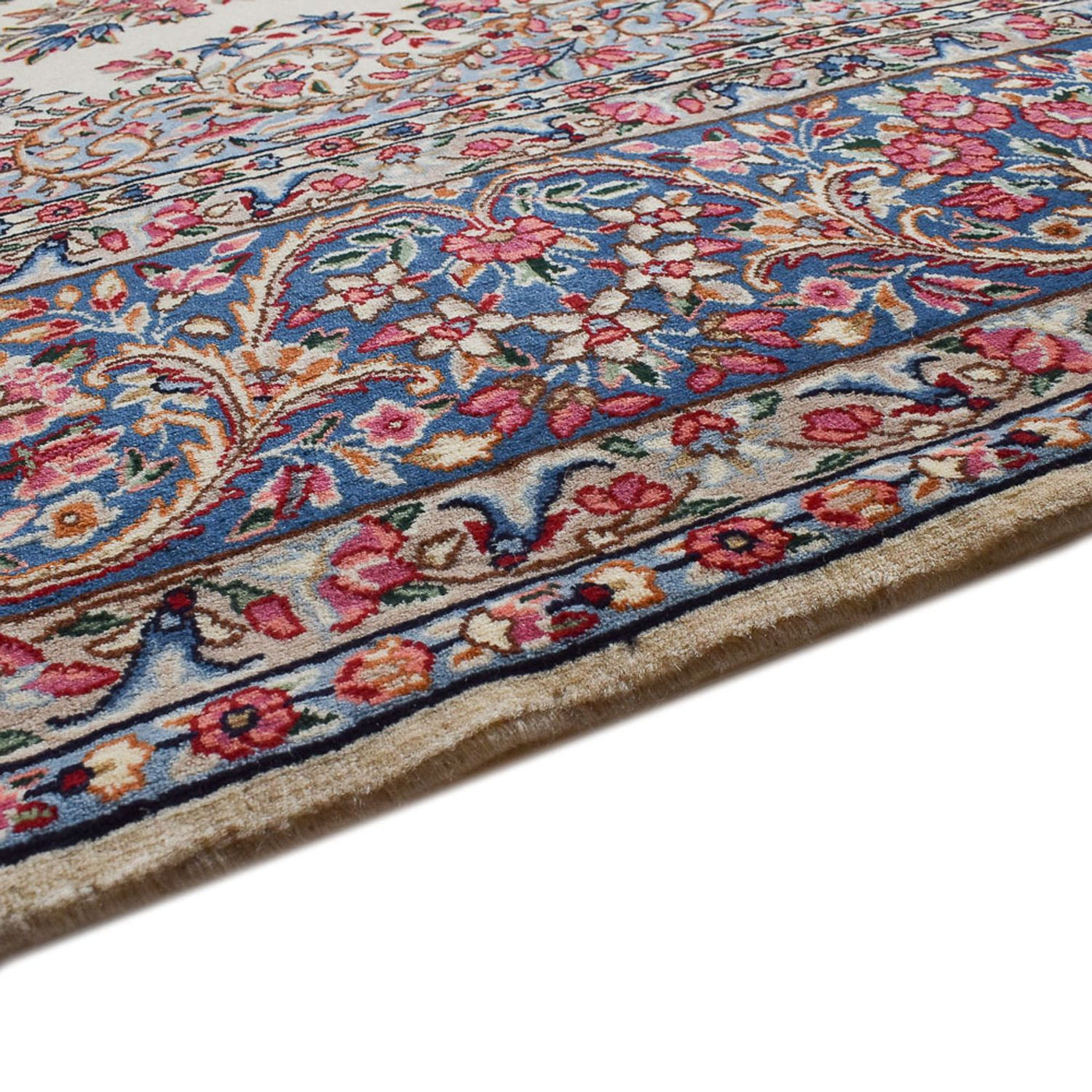 Tapis de Tabriz - 40 rangs Tapis 350x258cm - Tapis persan