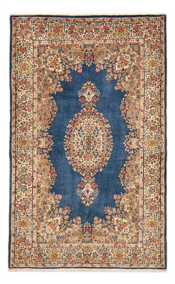 Tapis persan - Royal - 240 x 150 cm - bleu