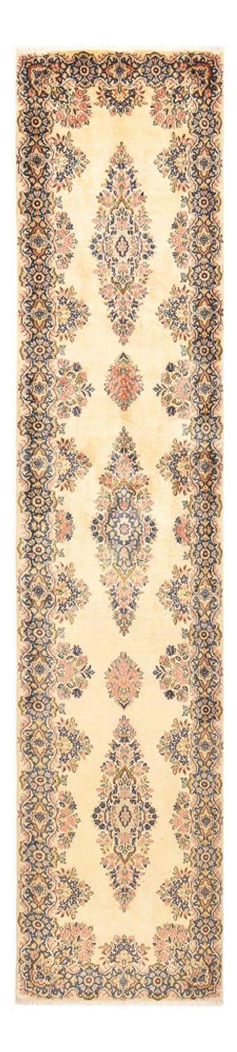 Rafsanjan Tapis 85x390cm - Tapis persan