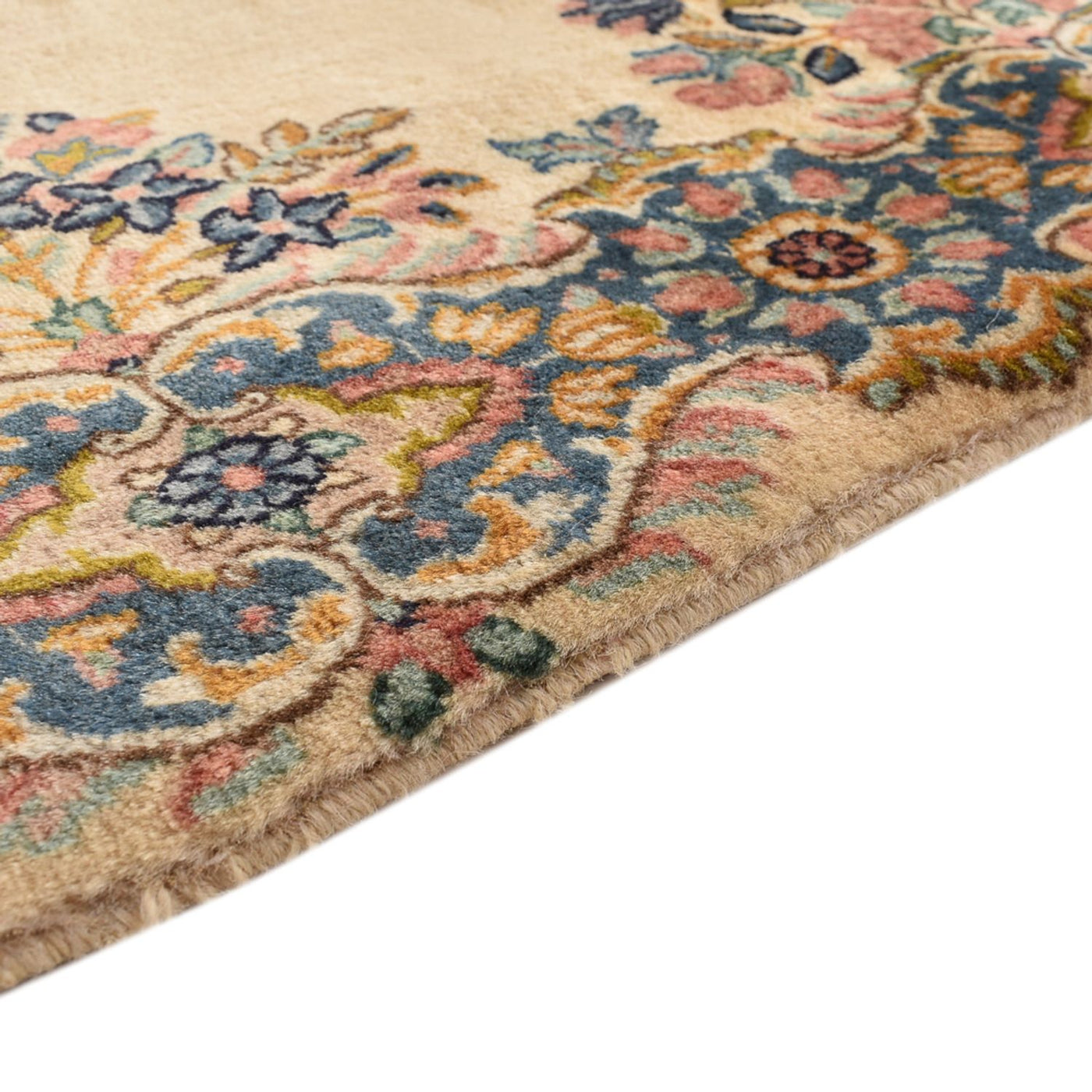 Rafsanjan Tapis 390x85cm - Tapis persan