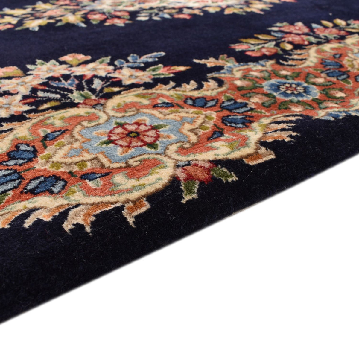 Rafsanjan Tapis 98x394cm - Tapis persan