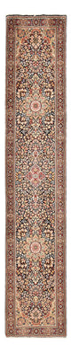 Rafsanjan Tapis 378x77cm - Tapis persan