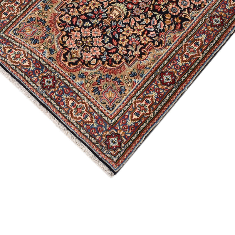 Tapis de couloir Tapis persan - Royal - 378 x 77 cm - beige foncé