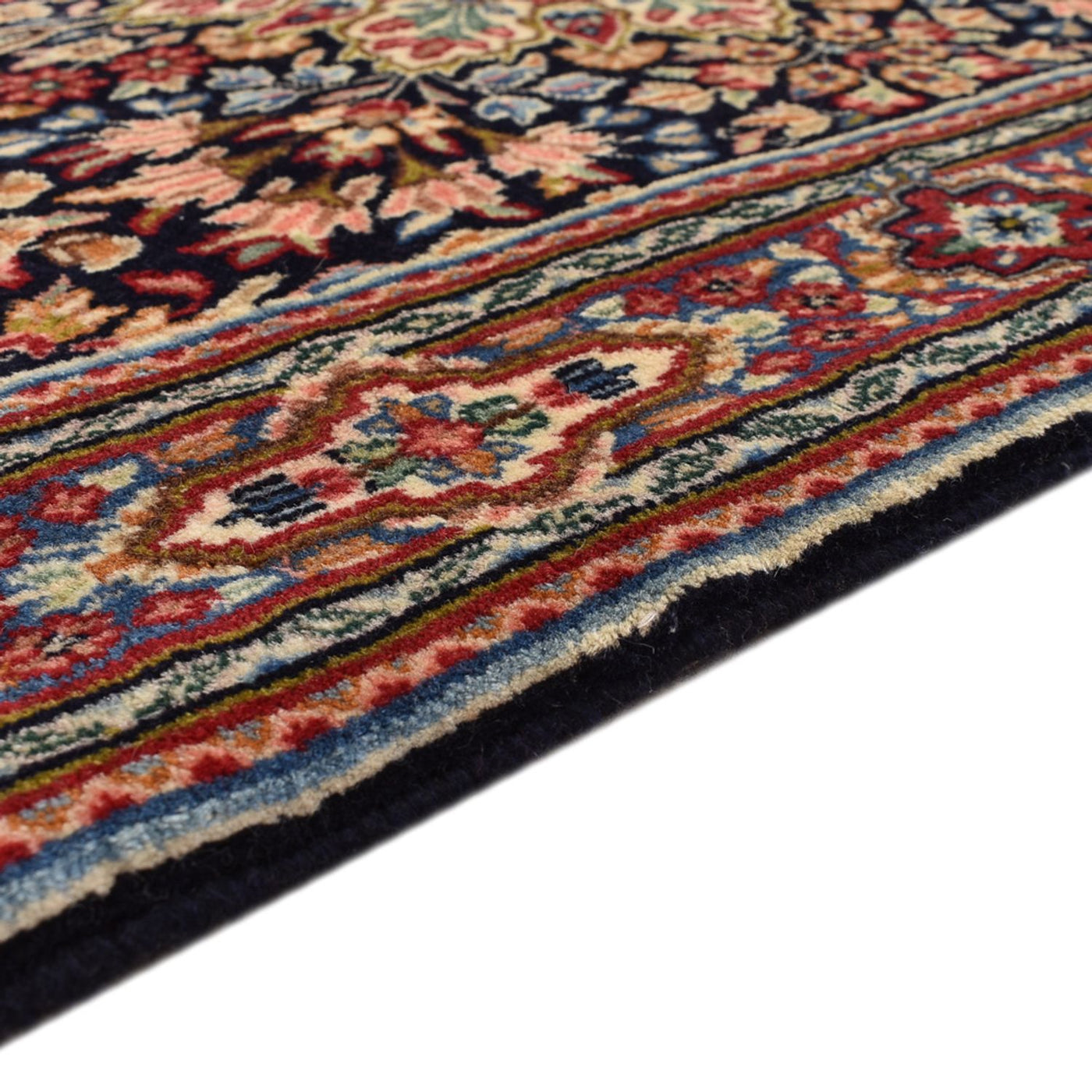 Rafsanjan Tapis 378x77cm - Tapis persan