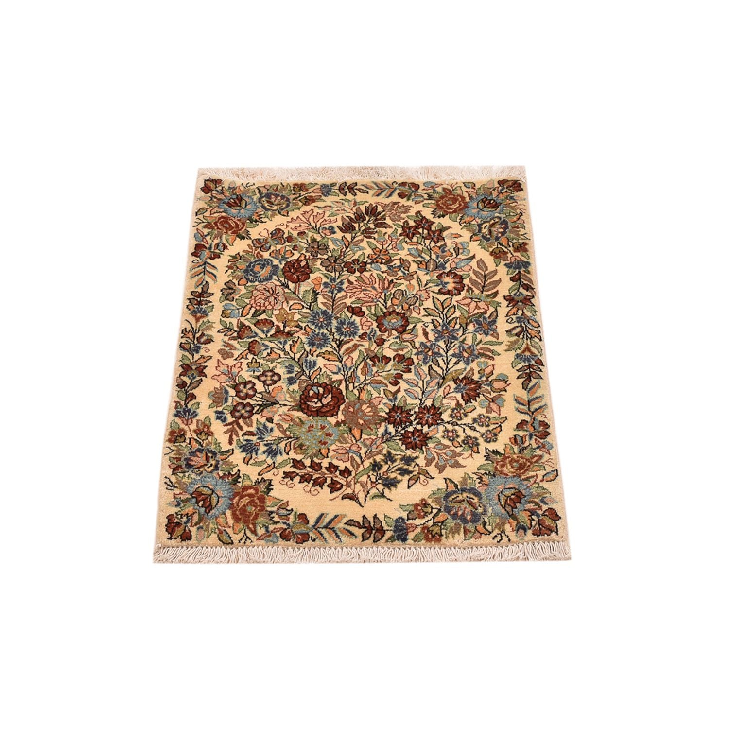 Tapis persan - Royal - 70 x 53 cm - multicolore