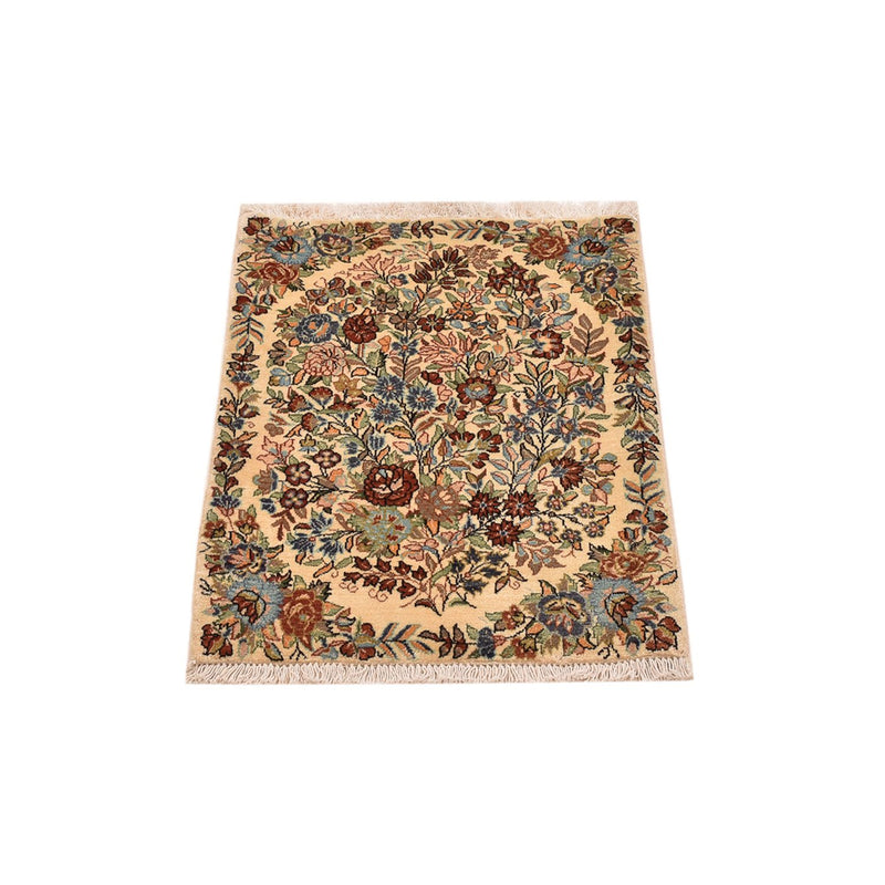 Tapis persan - Royal - 70 x 53 cm - multicolore