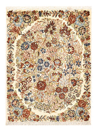 Tapis persan - Royal - 70 x 53 cm - multicolore