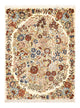 Rafsanjan Tapis 70x53cm - Tapis persan