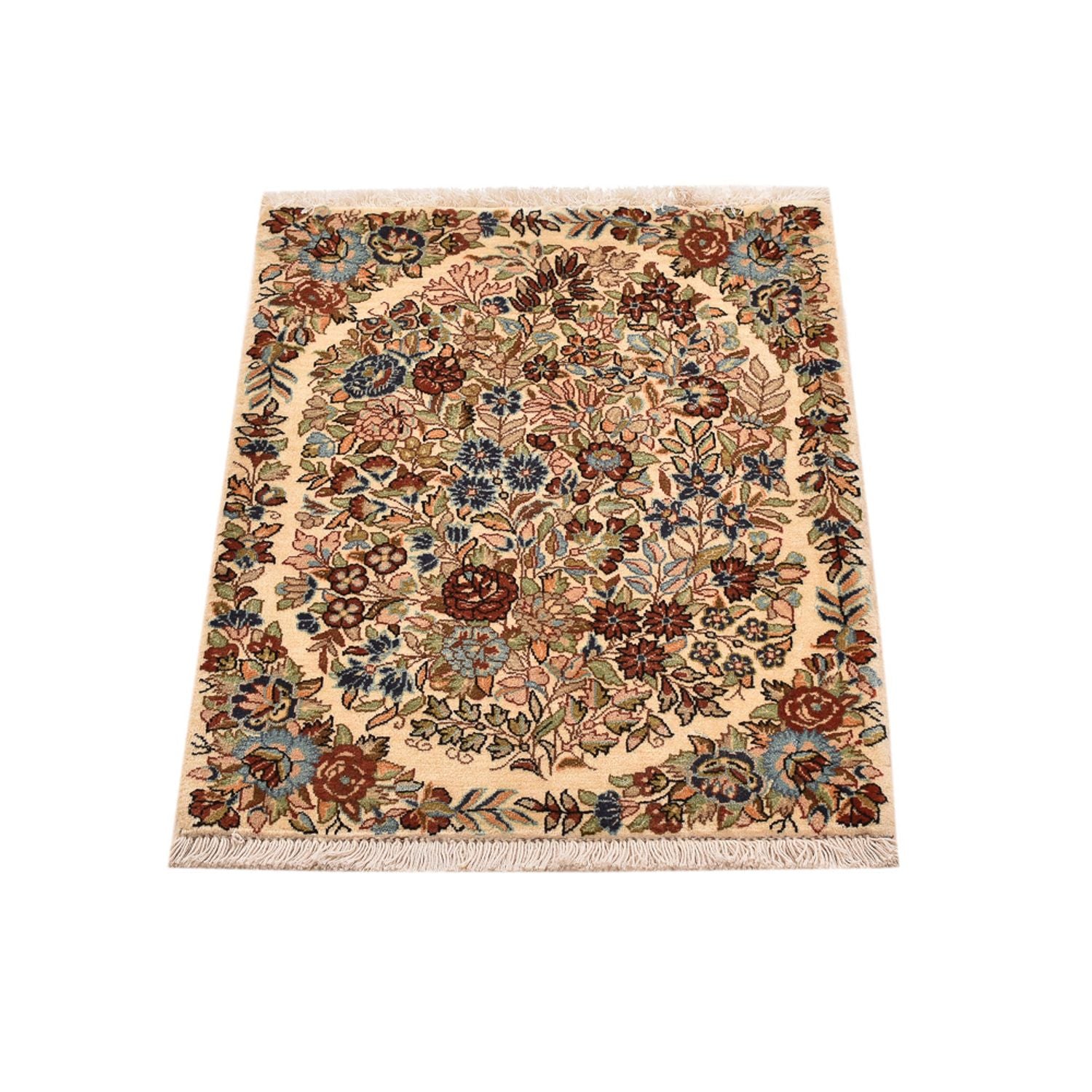 Tapis persan - Royal - 70 x 53 cm - multicolore